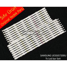 SAMSUNG UE50JS7200U Led Bar, V5DR_500SCA_R1, V5DR_500SCB_R1, Tv panel ledleri